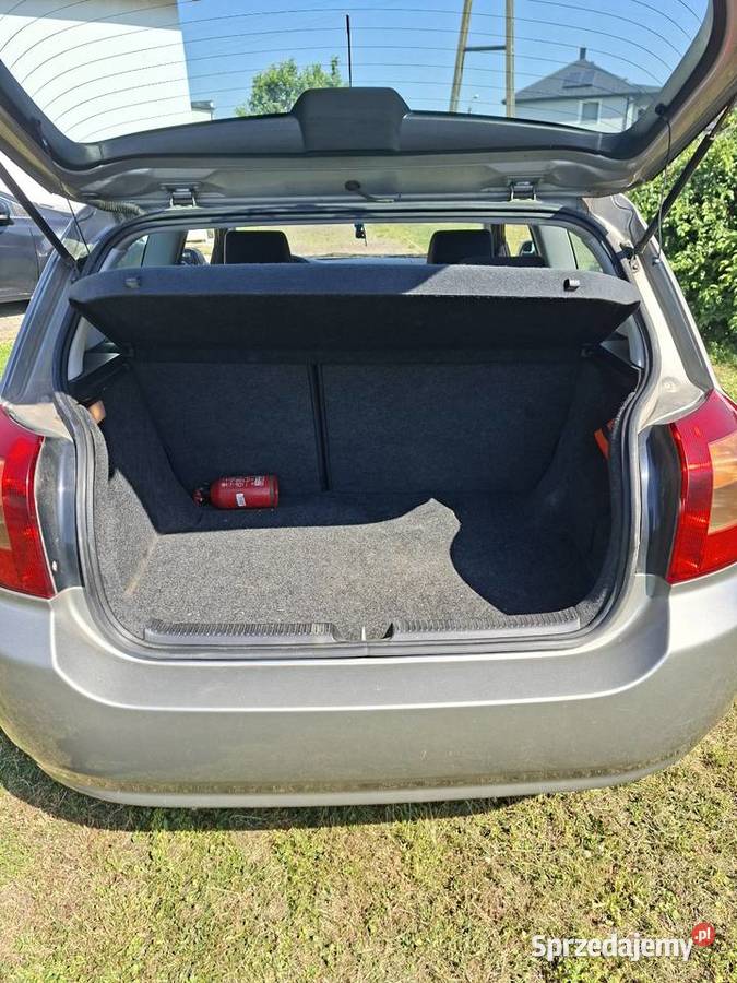 Toyota corolla e12 Rudnik sprzedam