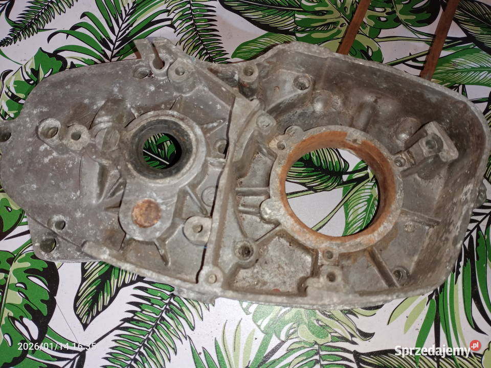 WSK 175 SHL karter silnik świętokrzyskie Kielce