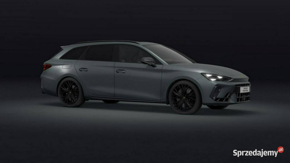 Cupra Leon Sportstourer VZ 20 TSI 333 DSG 4Drive Łódź