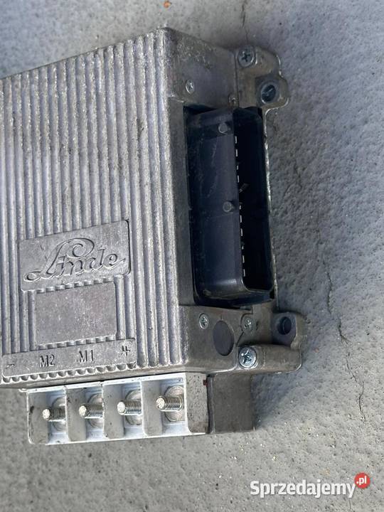 Sterownik Linde LES4011 SC16 CONTROLLER Antonie