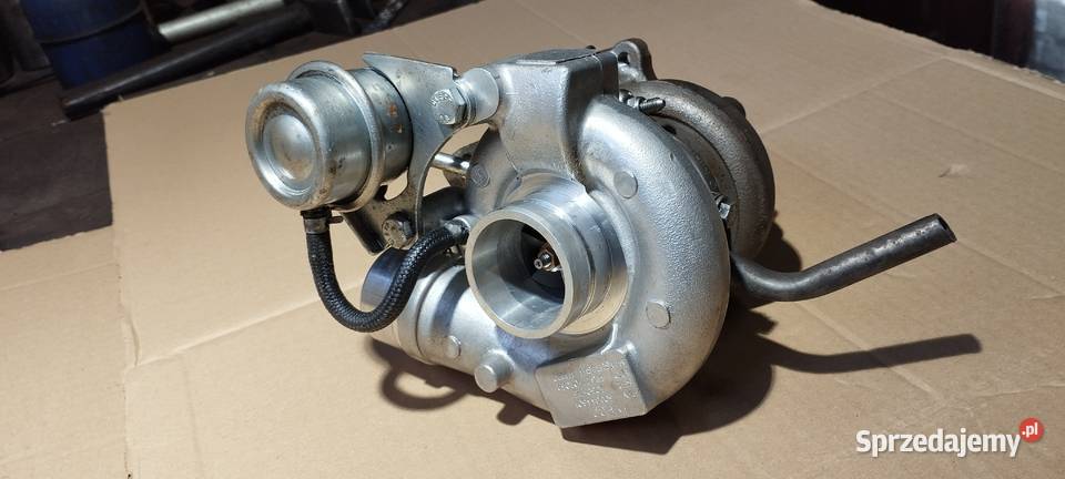 Turbina Iveco 28 JTD HDi jumper boxer Ducato Sokołów Podlaski sprzedam