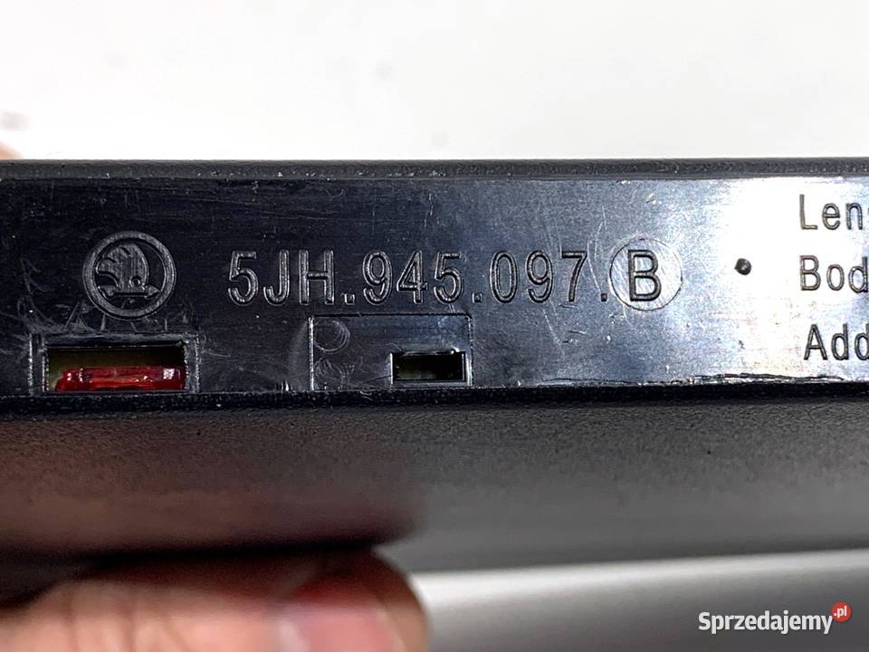 LAMPA STOP SEAT TOLEDO IV 5JH945097B Hatchback podkarpackie