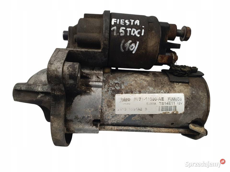 ROZRUSZNIK Ford Fiesta VII 15 TDCI 8V2111000AE osobowe Chełm