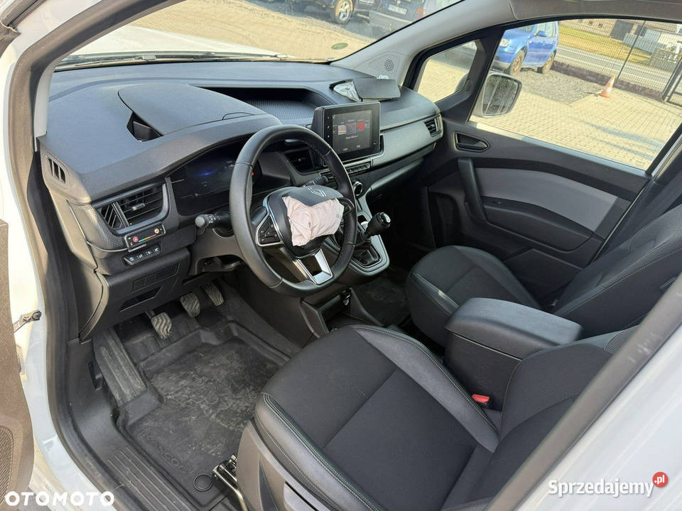 RENAUT KANGOO 15 Diezel 115 Long MAXI DLUGI kamera cofania Ostrów Wielkopolski