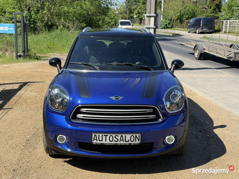 Mini Countryman światła LED Częstochowa