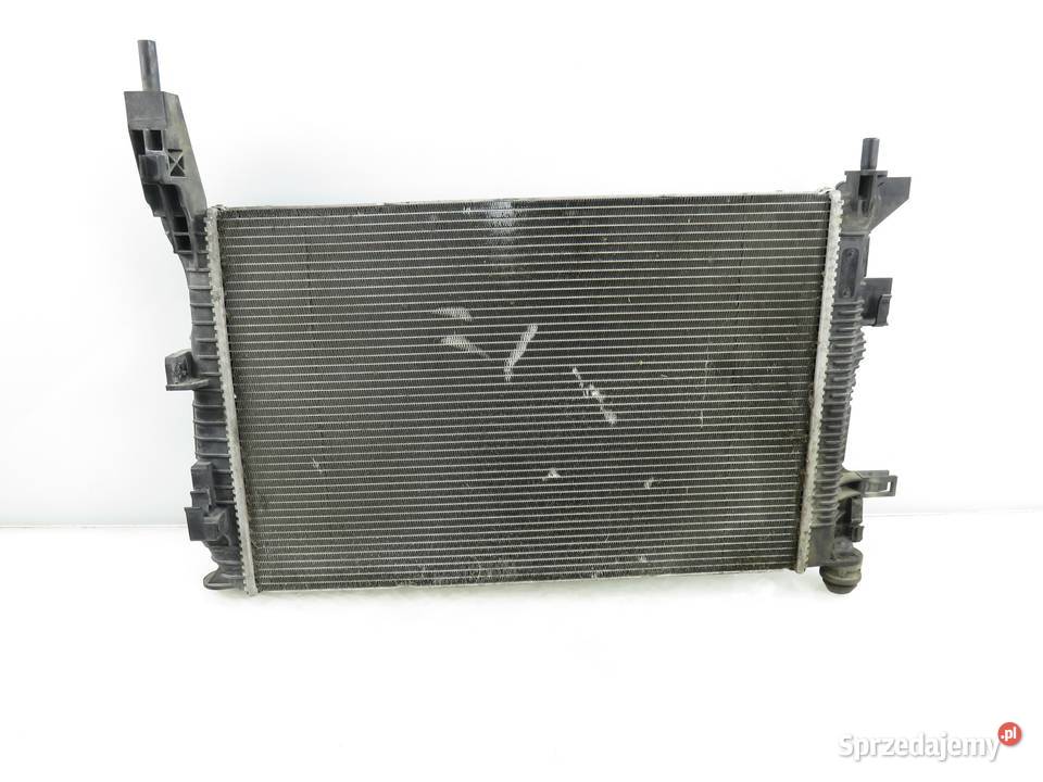 CHŁODNICA WODY FORD FOCUS MK3 16 TDCi