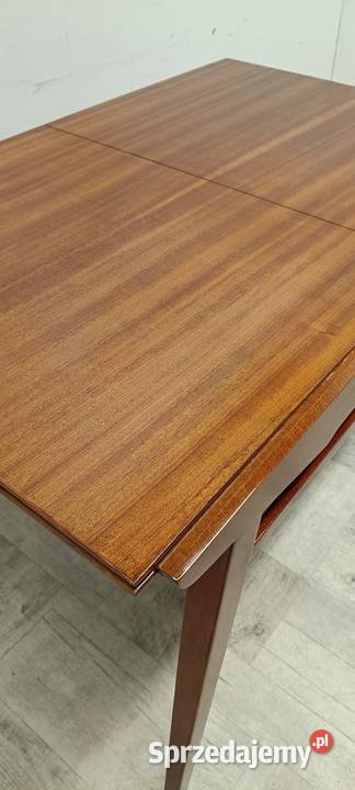 stół Tatra Nabytok Czechosłowacja lata 70te Radomsko
