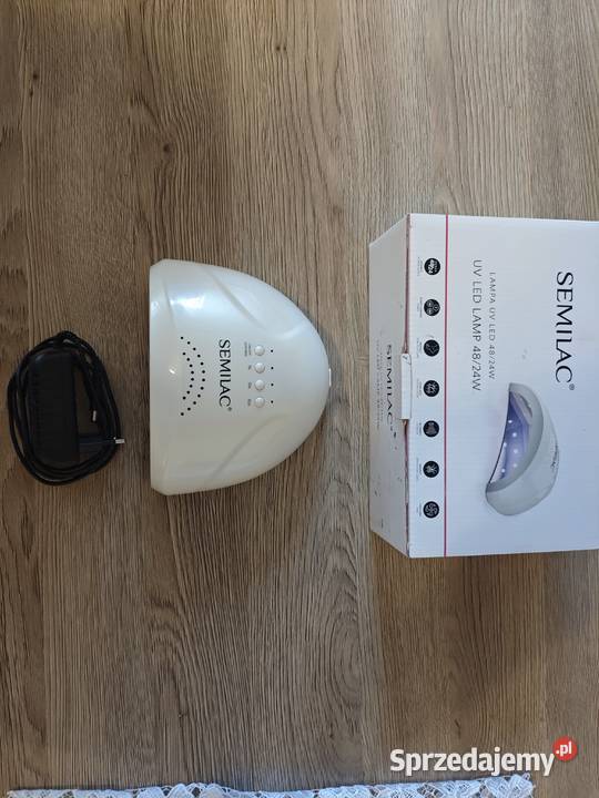 Semilac lampa UV do paznokci Żmigród