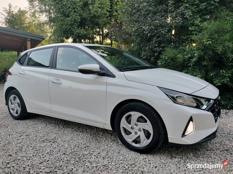 Hyundai i20 Stan Idealny manualna sprzedam