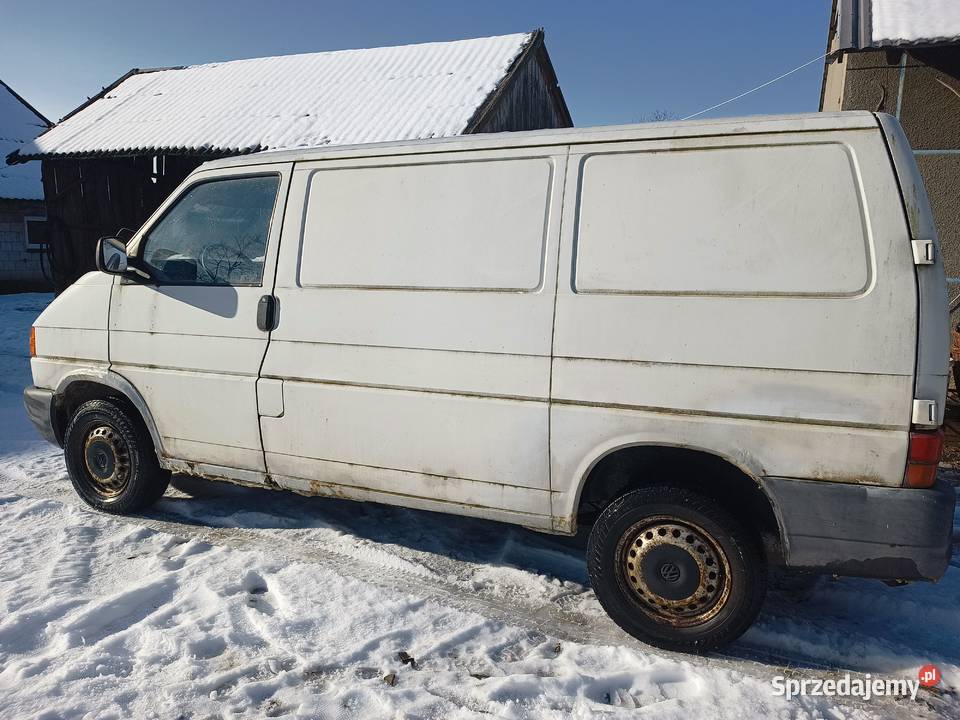Volkswagen Transporter T4 19 TD 1998