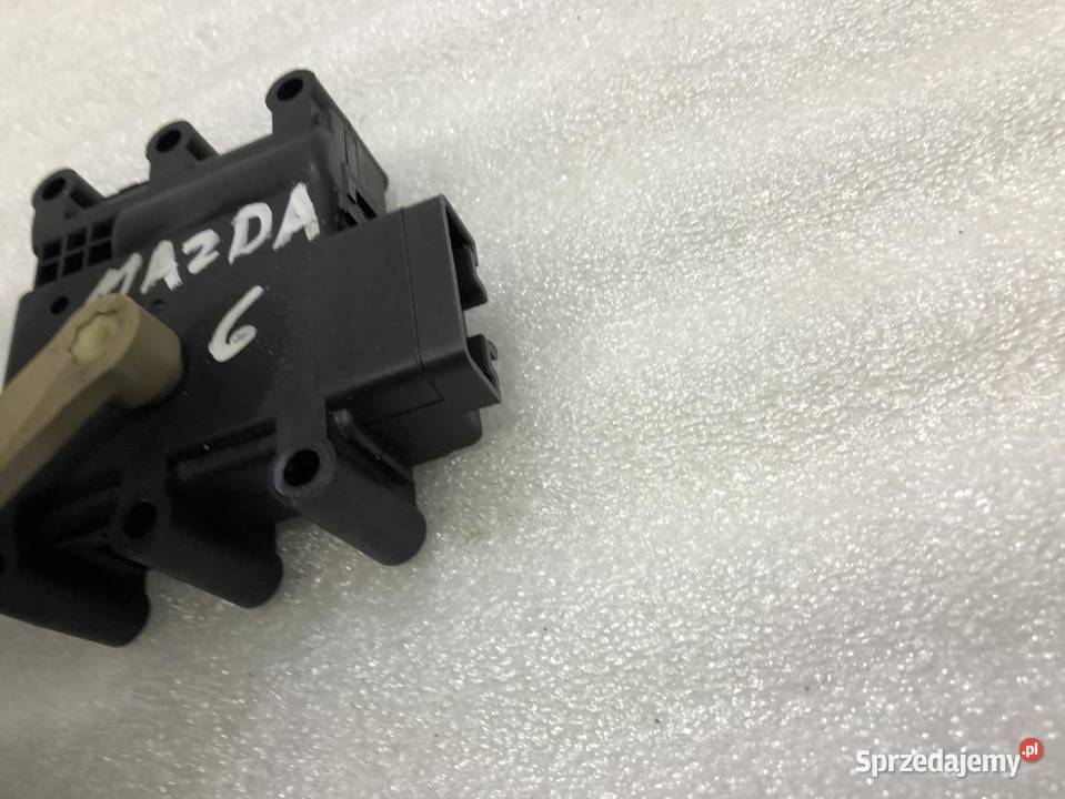 SILNIK NAGRZEWNICY MAZDA 6 GY 0207 sprzedam