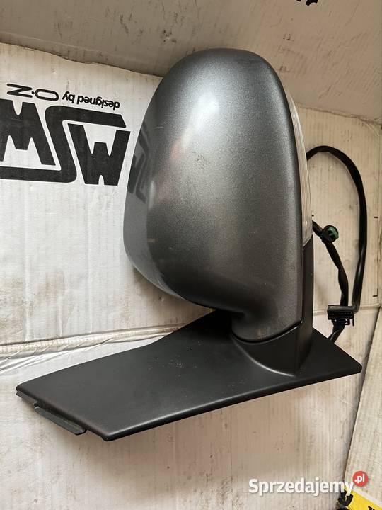 Lusterko zewnętrzne LR golf 5plus