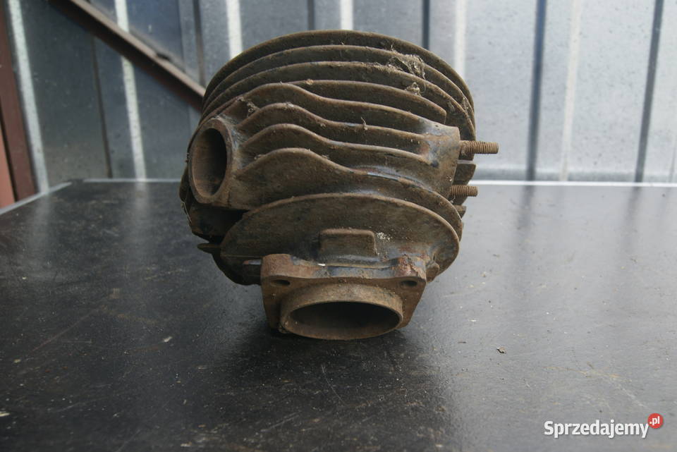 CYLINDER PLUS TŁOK ILO SACHS 98 WANDERER 98 Cylindry, głowice, pierścienie Rybnik