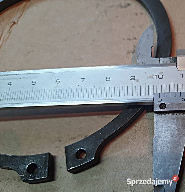 Pierścień zewnętrzny segera pierścienie Z115 3 Ostrów Wielkopolski sprzedam