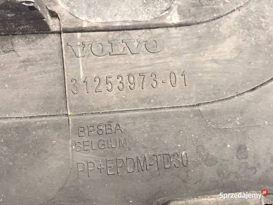 SPOILER LOTKA VOLVO V40 Hatchback 31253973 45246