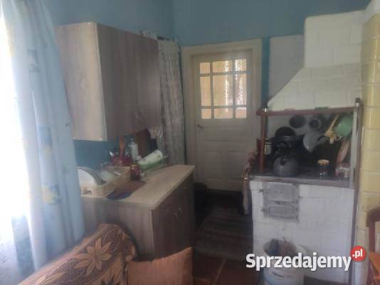 Sprzedam Dom drewniany 2000m2 garaż sprzedam