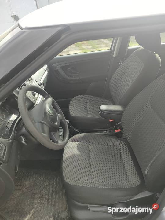 Skoda Fabia II kombi 16 TDI Škoda Płock