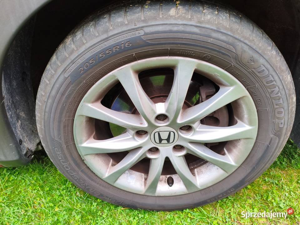Sprzedam honda civic 9 16 iDTEC 2014 1597cm3 pomorskie Kościerzyna