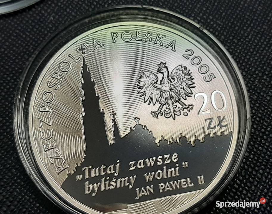 350Lecie Obrony Jasnej Góry 20 2005r sprzedam