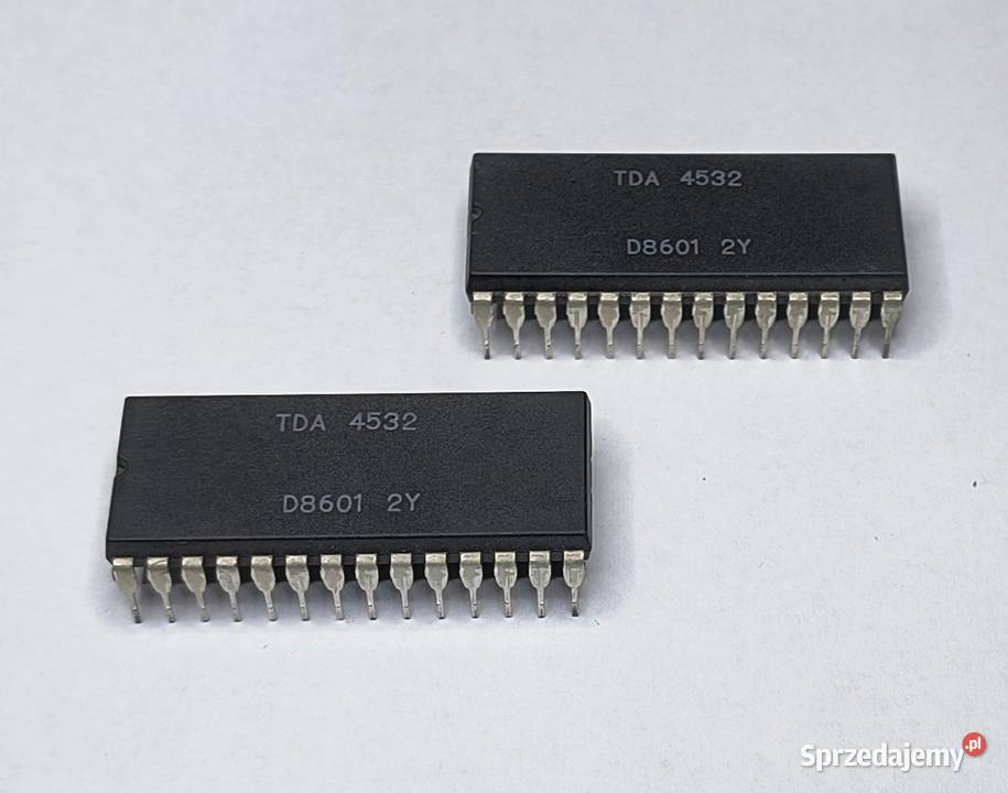 Układ scalony TDA4532 Gdańsk
