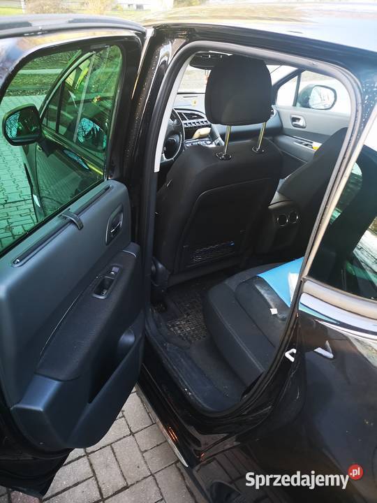 Peugeot 3008 20HDI manualna Wałbrzych sprzedam