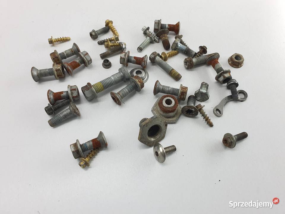 Sruba Nakretka Szpilka Podkladka Ktm Exc Sxf Sx łódzkie Łódź