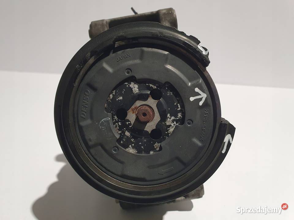 SPRĘŻARKA KLIMATYZACJI Audi A4 B6 18 T turbo Klimatyzacja Chełm sprzedam
