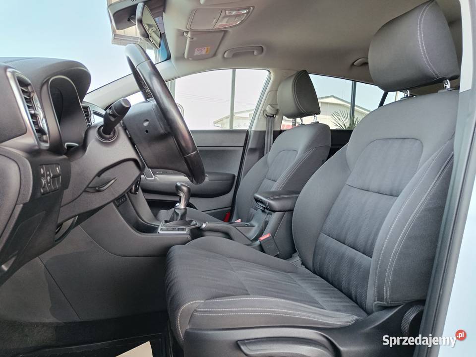 Kia Sportage 20 Diesel 4x4 2017 Kolor Navi tempomat podkarpackie
