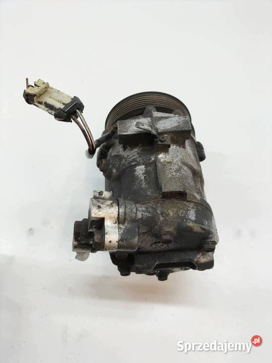 SPRĘŻARKA KLIMATYZACJI 13 D Suzuki Swift IV świętokrzyskie
