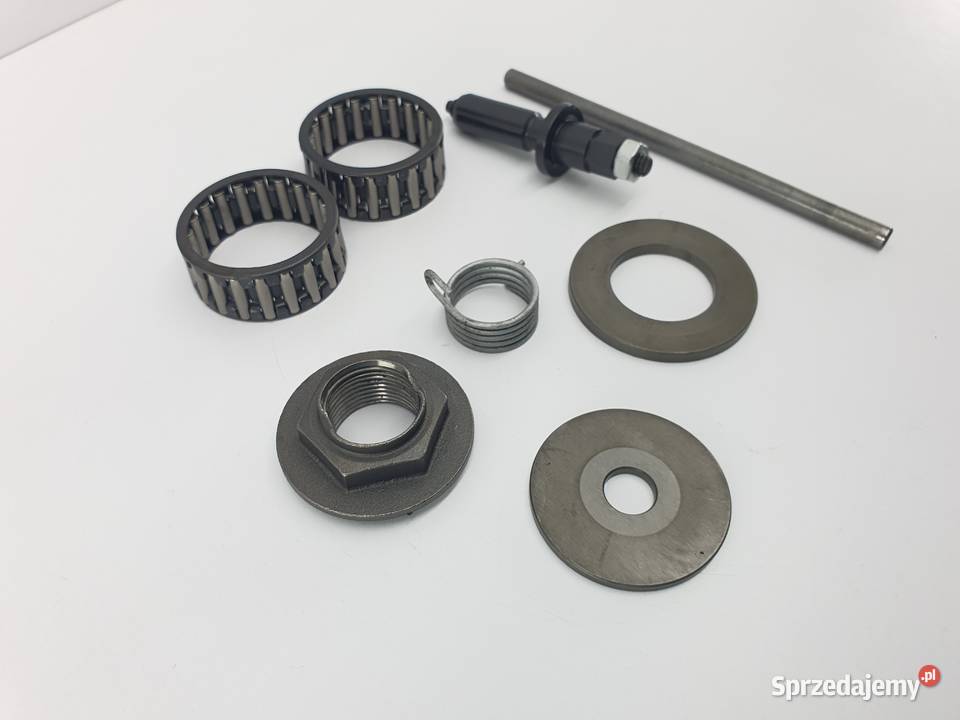 Lozysko Sprezyna Sruba Podkladka Nakretka BMW Łódź