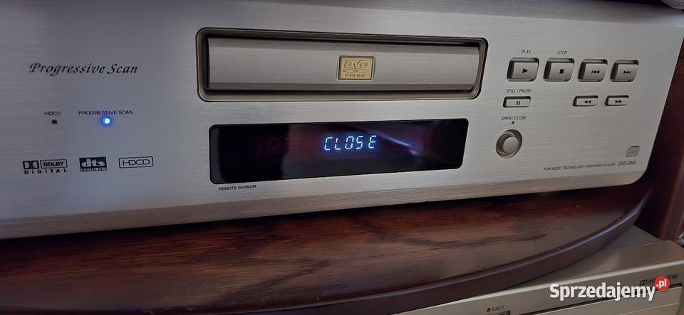 Denon Dvd 2800 oryginalny pilot Strzelce Opolskie