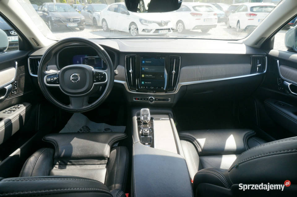 Volvo V90 B5 D AWD 235 Inscription Salon Faktura