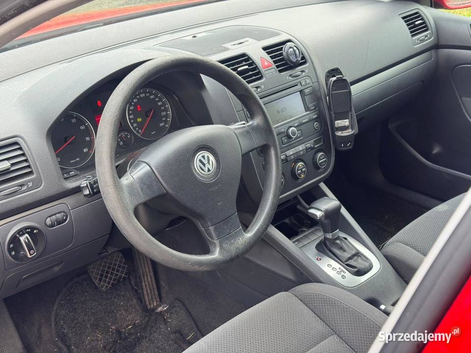 Volkswagen Golf 5 16 mpi automat super kolor Łuków