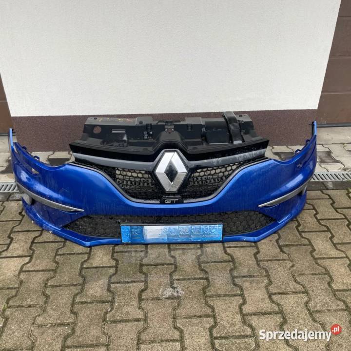 Zderzak przedni Renault Megane GT 1819 Turek