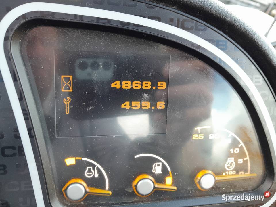 JCB 56080 AGRI 2018R ŁADOWARKA TELESKOPOWA 55080 sprzedam