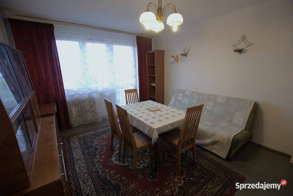 Mieszkanie 552m2 3 pokoje Kielce