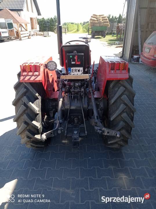 Massey Ferguson 247255 235 3502 3512 wspomaganie Wspomaganie kierownicy sprzedam