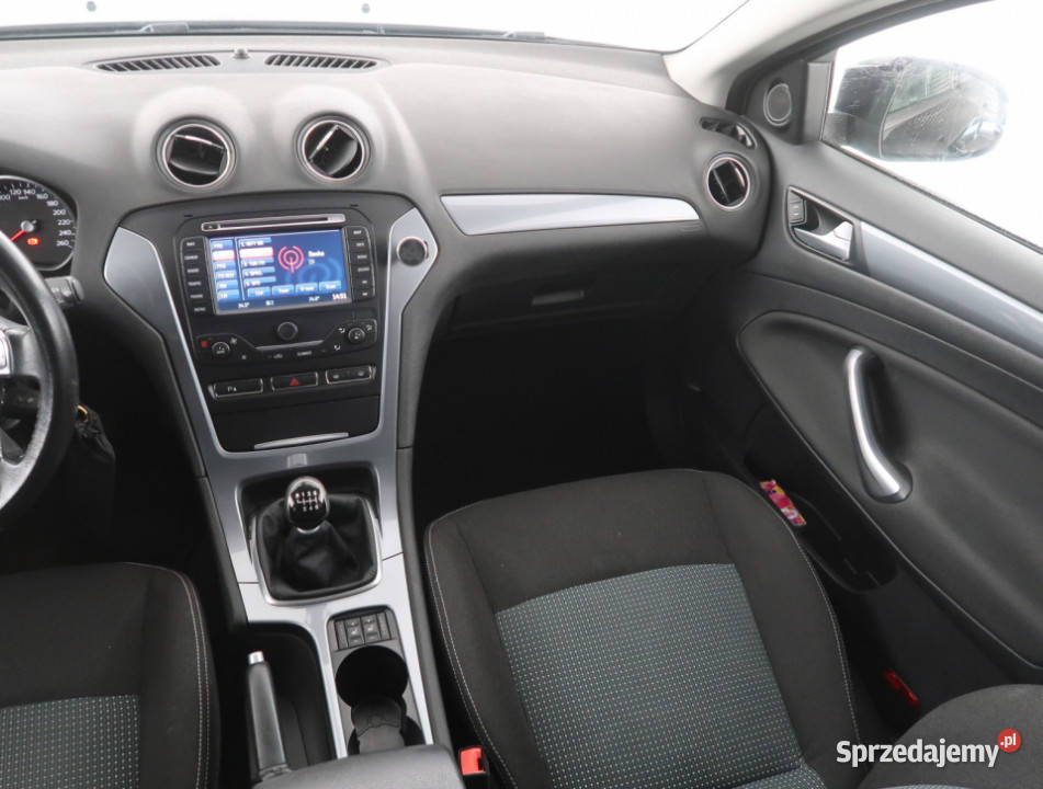 Ford Mondeo 20 TDCi isofix Bielany Wrocławskie