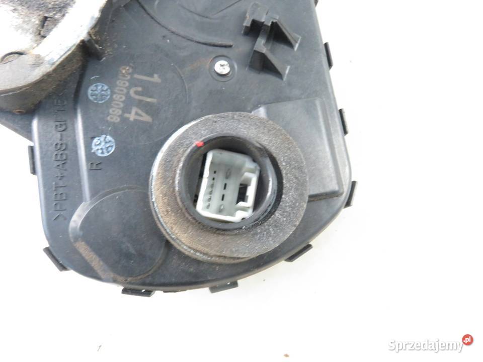 ZAMEK KLAPY TOYOTA RAV 4 III