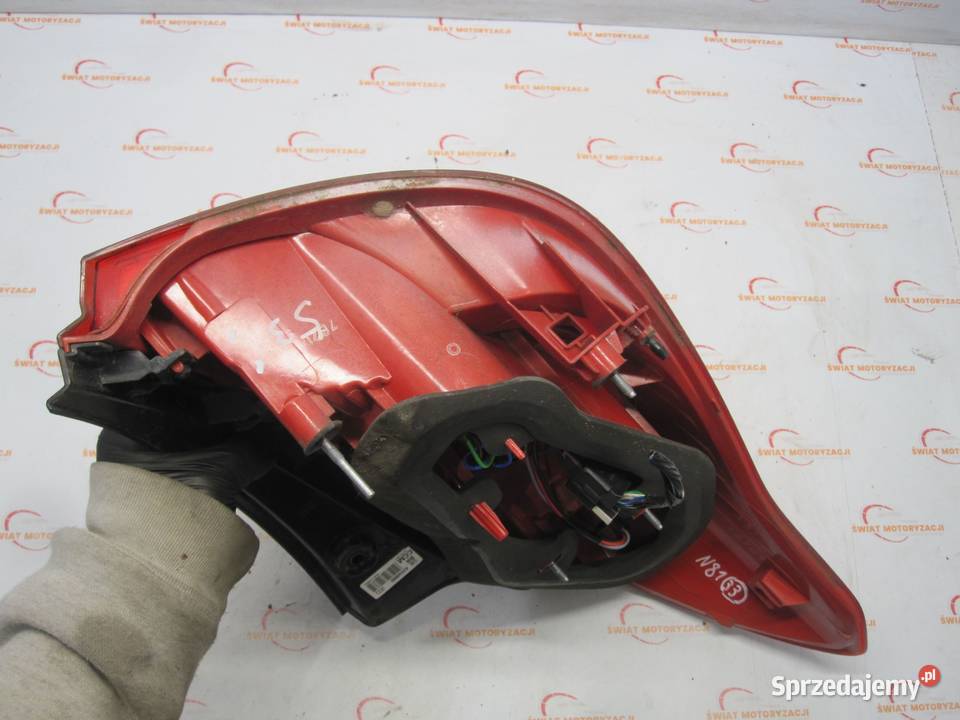 MOKKA 16 18r lampa prawa tył 42558889 Kielce