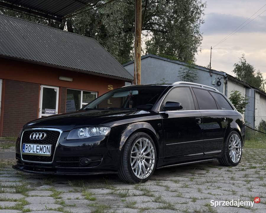Sprzedam audi a4b7 20tdi diesel podkarpackie Wojaszówka