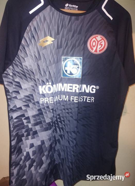 FSV Mainz 05 koszulka męska Muszyna