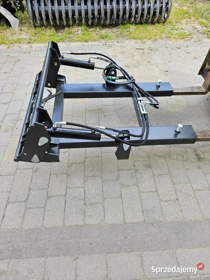 Redukcja Adapter ramka euro hydrauliczna do łódzkie