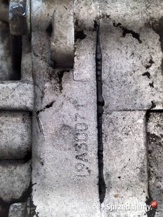 DYFERENCJAŁ REDUKTOR PRZÓD 16 B 19A30071 Fiat sprzedam