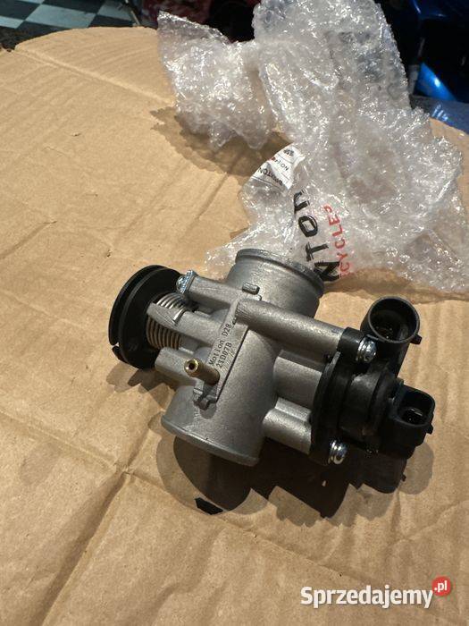 Brixtone BX 250 BX250 Przepustnica Z58 Poznań