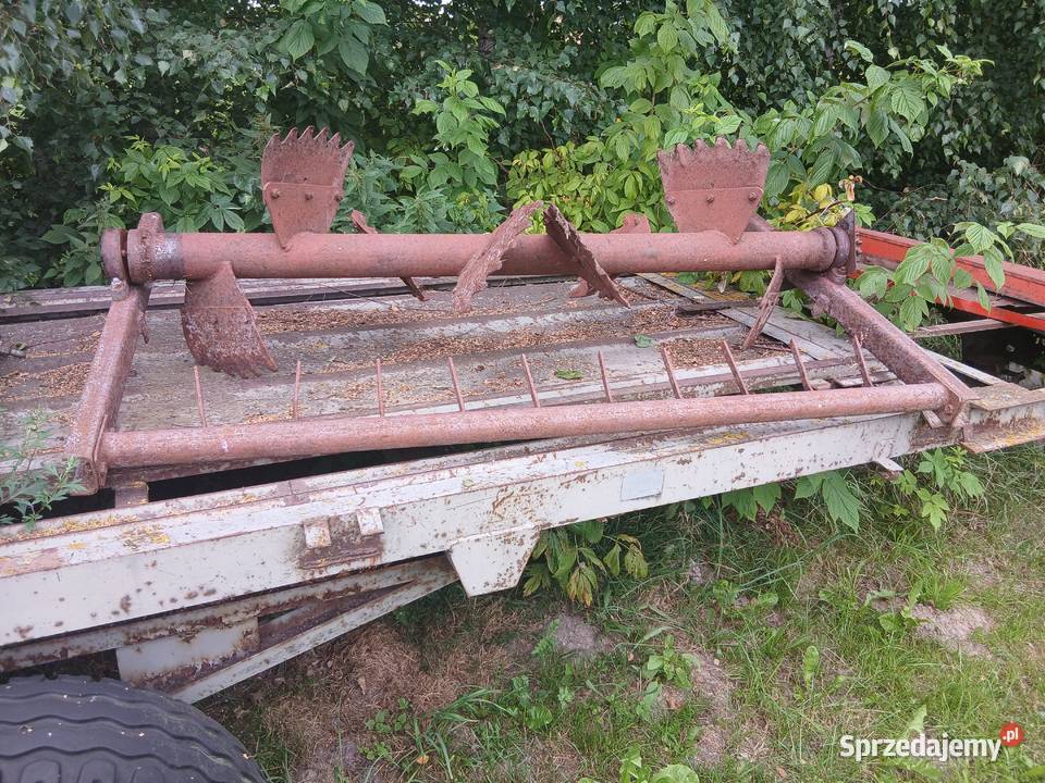 Adapter do rozrzutnika Wyszki