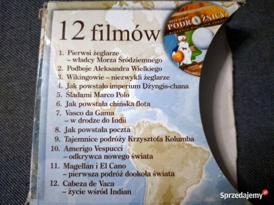 Płyty DVD wielkopolskie Poznań sprzedam