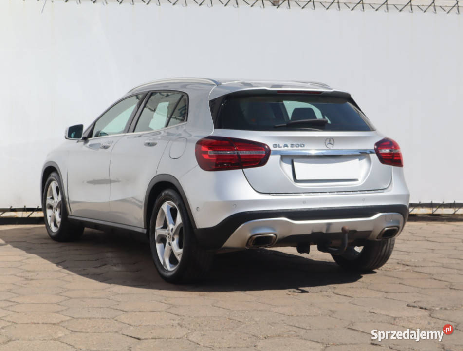 Mercedes GLA GLA 200 bluetooth GLA łódzkie Łódź