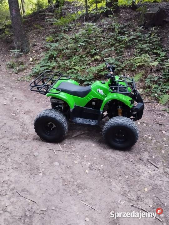 Quad kxd 125 Biegi 31 małopolskie