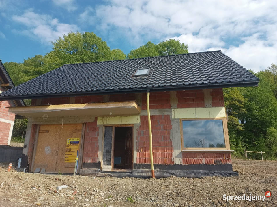 Dom wolnostojący LESIE 122m 15 min do Krakowa Rzeszotary